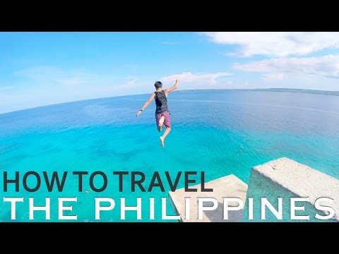 HOW TO TRAVEL THE PHILIPPINES