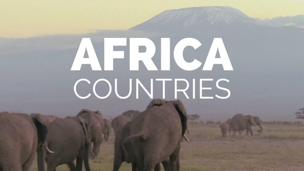 10 Best Countries to Visit in Africa - Travel Video