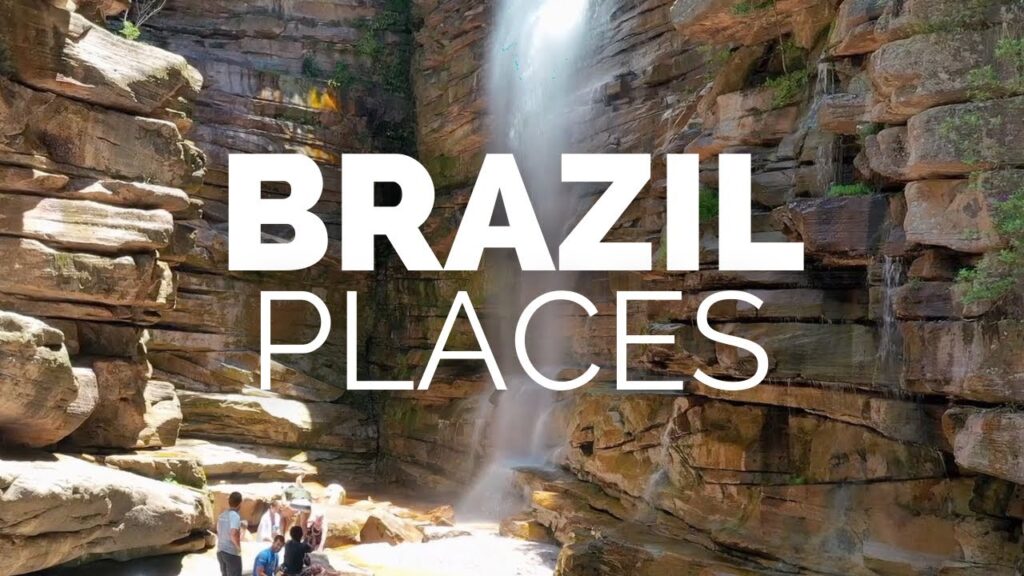 10 Best Places to Visit in Brazil - Travel Video