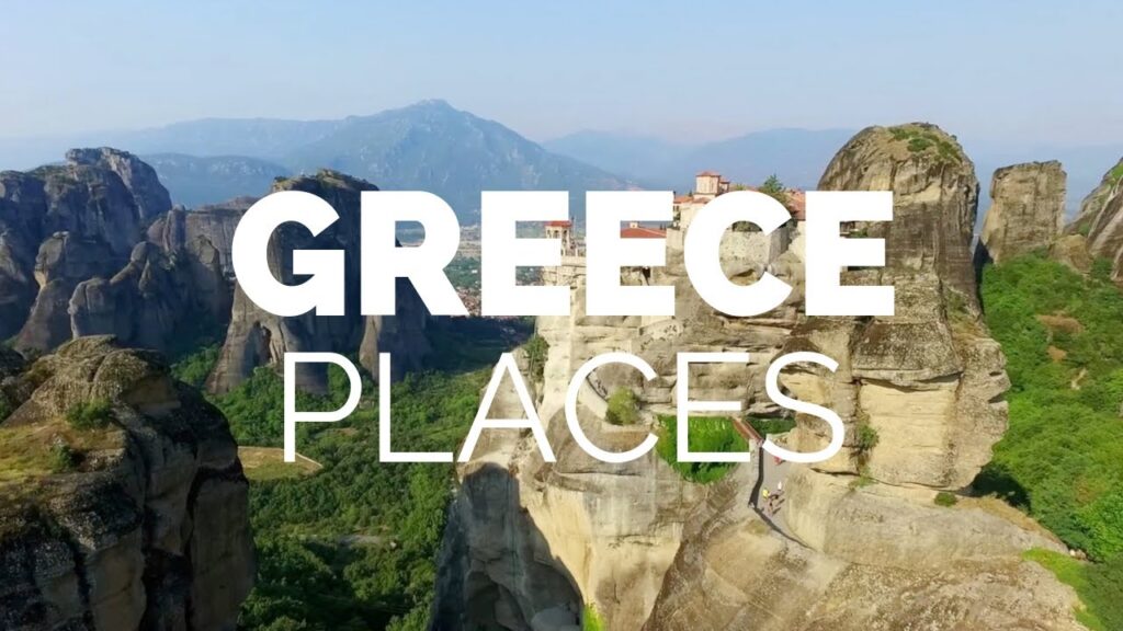 10 Best Places to Visit in Greece - Travel Video